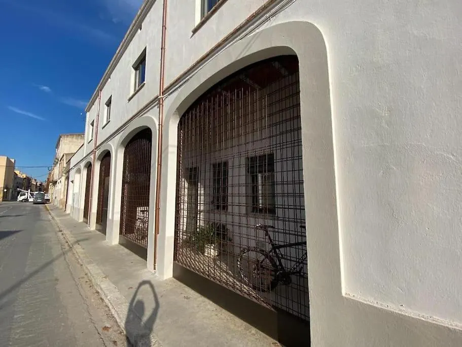Apartman El Paller De L'Armentera 3 Saldet Spanyolország