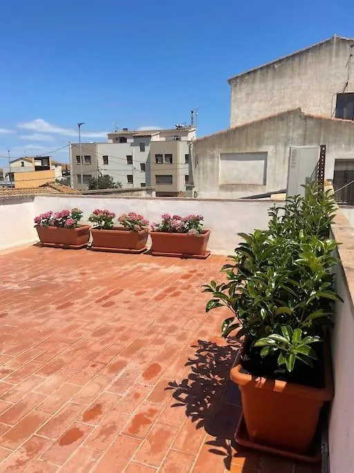 Apartman El Paller De L'Armentera 3 Saldet